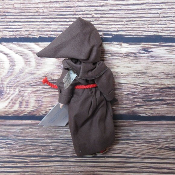 Madame Alexander Friar Tuck Miniature Showcase Doll #493 - Picture 5 of 9
